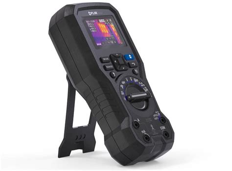 FLIR Announces Thermal Imaging Digital Multimeter