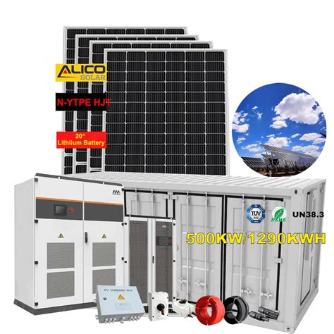 Kwh Kwh Lithium Batterie Lifepo Lithium Battery For Solar Power