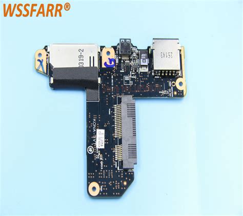 Original For Lenovo Yoga 2 Pro 13 HDMI Port Board Card Reader USB Board