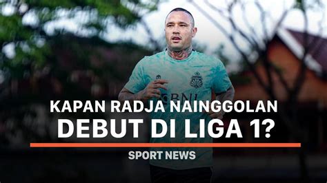 Kapan Radja Nainggolan Debut Di Bri Liga Vidio