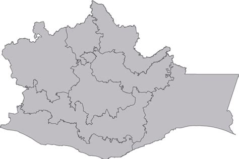 Imprimir Mapa Interactivo Regiones De Oaxaca Biolog A Oaxaca Y Sus