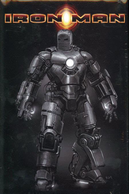 Invincible Iron Man Omnibus Hc Vol Movie Var Instocktrades