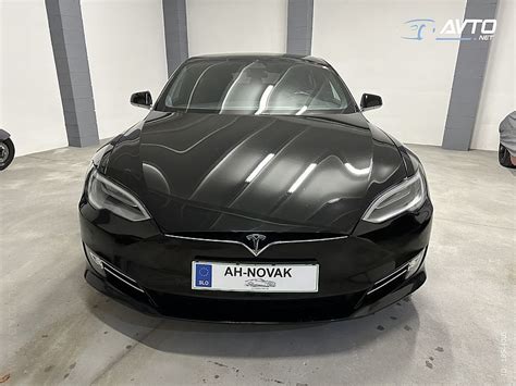 Tesla Model S 100D AWD Adapt LED COCKPIT AutoPILOT KAMERA ALU 21