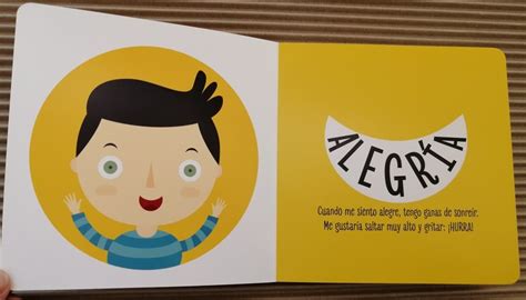 Mi Primer Libro De Las Emociones Montessori Mateo And Leo