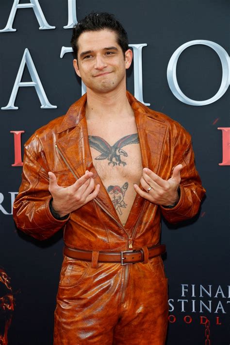 Tyler Posey Isn T Ashamed Or Sorry About Past Nude Leaks So Gay