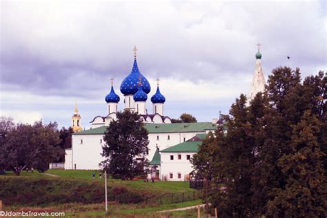 The Heart of Suzdal - Luxe Adventure Traveler