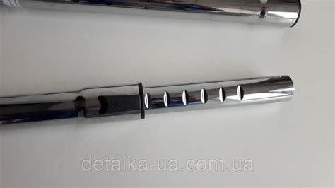 Труба телескопічна 35 мм для пилососа Samsung SC6530 SC4325 SC4335 ...