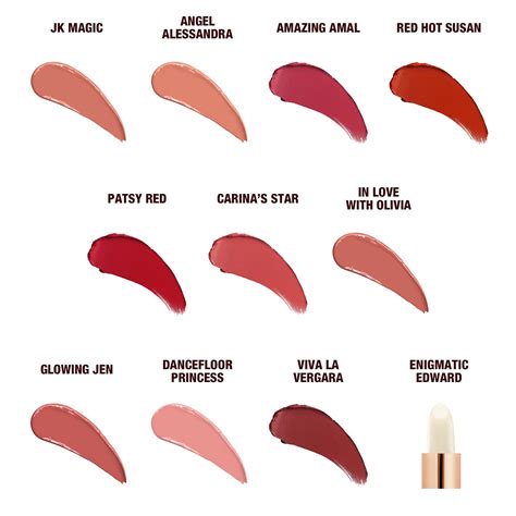 Hot Lips 2.0 – Rtěnka z CHARLOTTE TILBURY ≡ SEPHORA