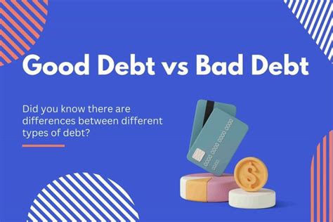 Good Debt Vs Bad Debt Rightfit Advisors