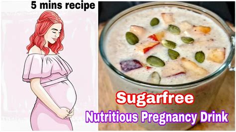 Pregnancy Drink For Healthy Pregnancy Healthy Drink During