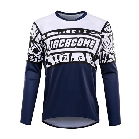 Jiecai Made Dirt Bike Jerseys Custom Motocross Jersey - Buy Custom ...