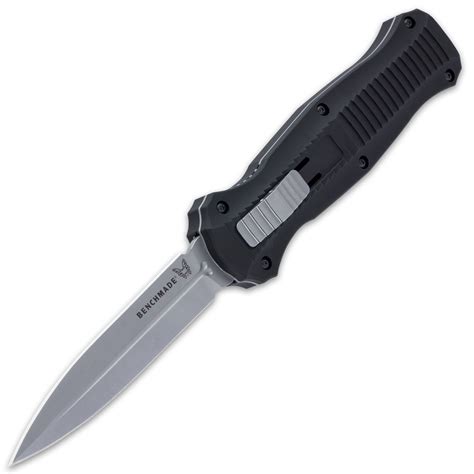 Benchmade Infidel OTF Pocket Knife And Sheath