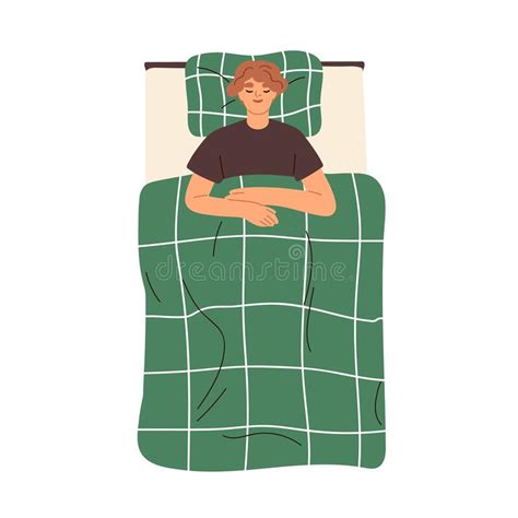 Guy Lying Bed Stock Illustrations 796 Guy Lying Bed Stock