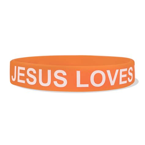 Jesus Loves You Wristbands Wristbands