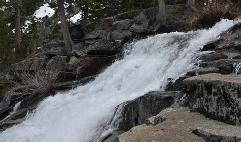 Cascade Falls Trail - Visit Lake Tahoe