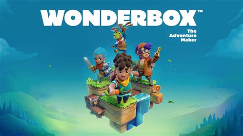 Brasileiro Wonderbox: The Adventure Maker chega ao Apple Arcade ...