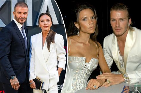 Victoria Beckham Called Out By Viewers And David For Saying Shes