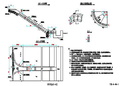 路基路面排水设计图（19张cad图纸） 路桥节点详图 筑龙路桥市政论坛