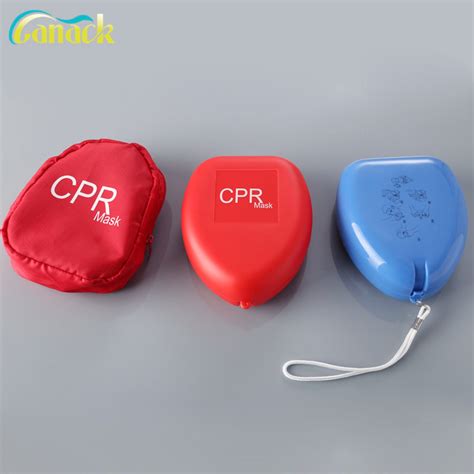 CPR Breathing Mask CPR Mask Kit - China CPR Mask Plastickeychain and ...