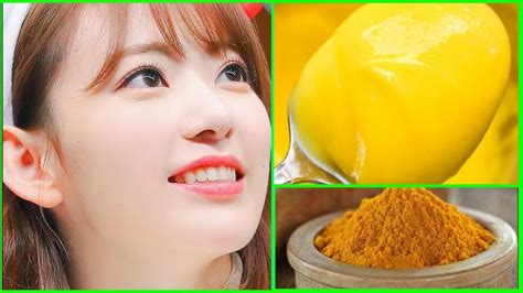 Face Pack For Fair Bright Glowing Clear Skin Besan Haldi Face