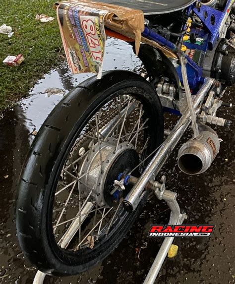 Gunakan Ban Kingland Tipe Vellox CTX 5 Mx King AMR Racing Jakarta