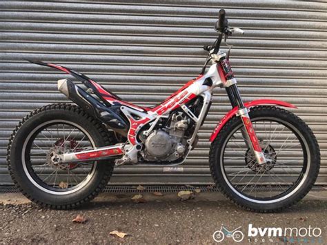 Beta Rev3 250 4t 2008 Trials Bike In Stroud Gloucestershire Gumtree