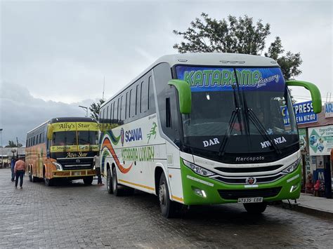 TANZANIA BUSES DAILY On Twitter RT BusesNation Kutoka Dsm