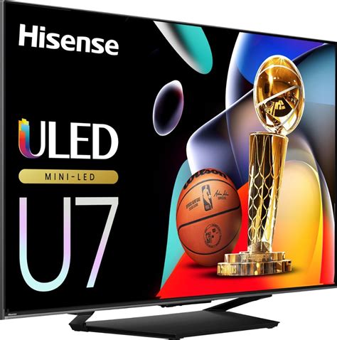 Hisense Class U Series Mini Led K Uhd Qled Google Tv U N