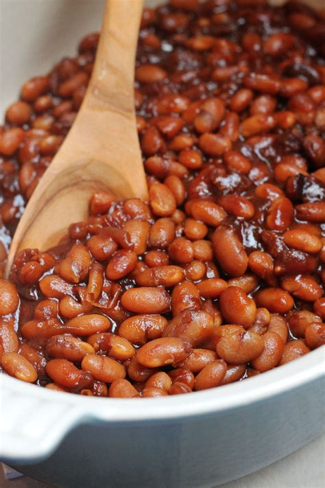 Baked Beans Hall Nesting Recipe Baked Beans Recipes Side Dish Recipes