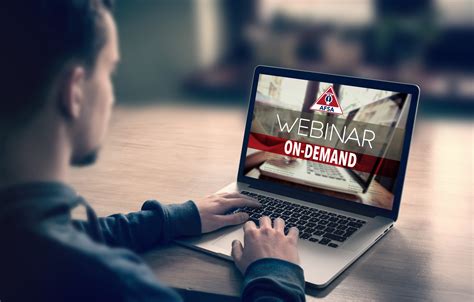 Learn And Earn With On Demand Webinars Sprinkler Age