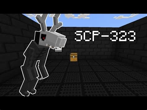 SCP 343 Wendigo Skull My Addon Showcase YouTube