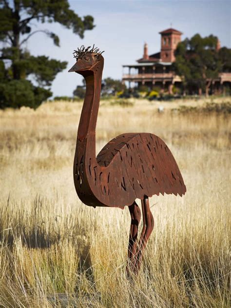 China Animal Corten Steel Sculptures Manufacturers, Suppliers, Distributor - Factory Direct ...