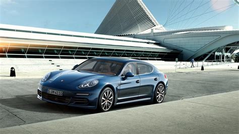 wallpaper porsche, panamera 4s, side view HD : Widescreen : High ...