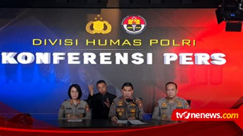 Tersangka Tppo Ditangkap Polri Korban Diselamatkan