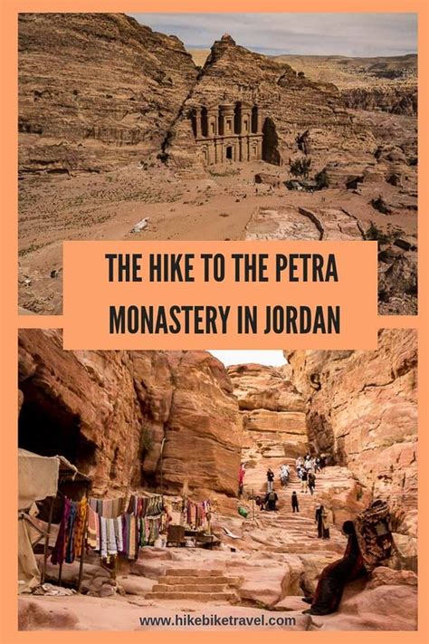 Why You Should do the Hike to the Petra Monastery - Hike Bike Travel