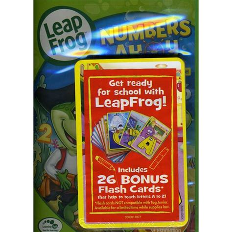 Leap Frog: Numbers Ahoy (DVD) - Walmart.com - Walmart.com