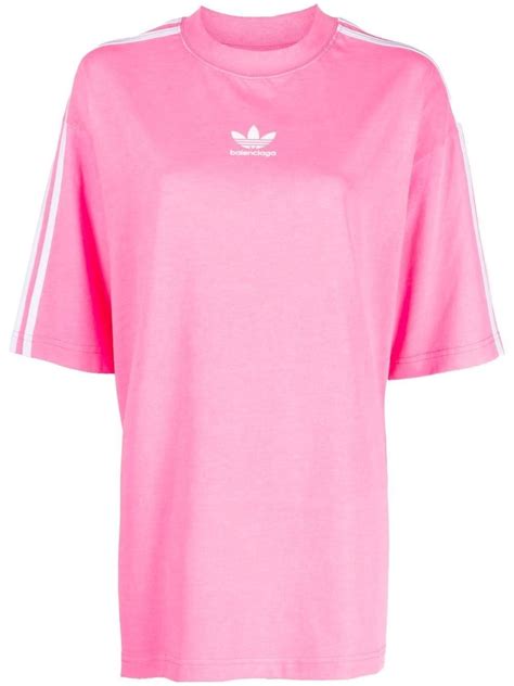 Balenciaga T Shirt Black Womens Balenciaga