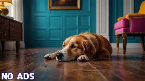 10 Hours Of Deep Separation Anxiety Music For Dog Relaxation🎵deep Sleep