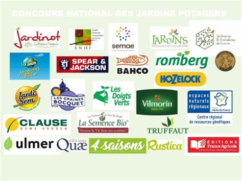 Concours National des Jardins Potagers 2024 Société Nationale d