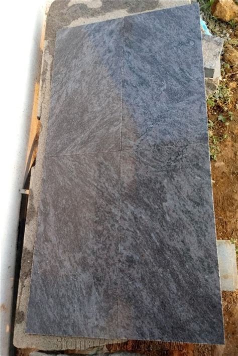 Sk Blue Granite Or Vizag Blue Granite From India Stonecontact