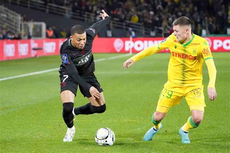 Un retour et trois absents pour le FC Nantes en déplacement au Paris SG