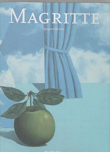 René Magritte 1898 1967 by Meuris Jacques 0 1990 1 Auflage