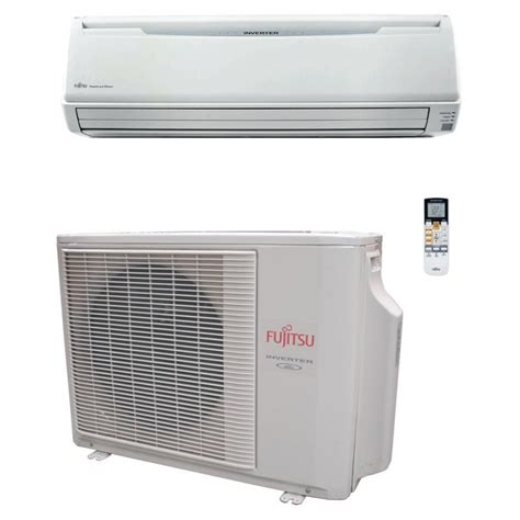 SPLIT INVERTER 24000 BTUS Q F FUJITSU CIA DO LAR CLIMATIZAÇÕES