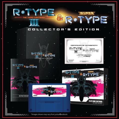 Buy R Type III Super R Type For SNES Retroplace