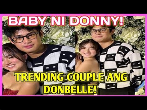 Pinag Uusapan Na Ang Video Ng Donbelle Na Inilabas Sa Socmed Marami