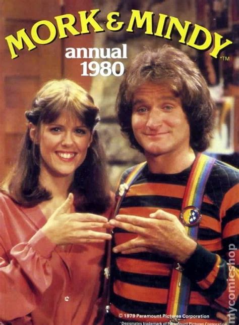 Mork And Mindy Pinned By Tara Blais Davison Robin Williams Tv