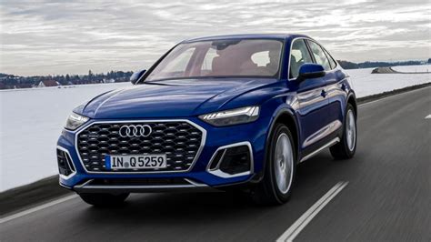 Audi Q5 Sportback Review 2025 Top Gear