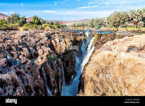 Epupa Falls Angola And Namibia Hi Res Stock Photography And Images Alamy