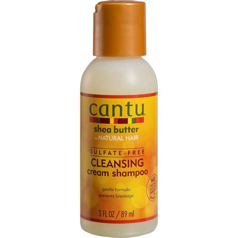 Cantu Cleansing Cream Shampoo