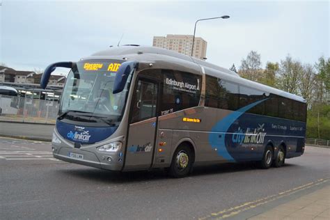 West Coast Motors Scania YS16LMM Glasgow West Coast Moto Flickr